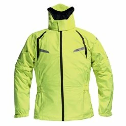 Best reviews of 😉 Jackets Dane Byge Xpr-tex Rain Jacket Yellow 🥰