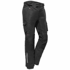 Buy 😉 Textile Dane Drakar Pants Black ⌛