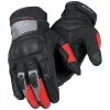 Best reviews of ⌛ Summer Dane Kimi Gloves Grey Red 🎁