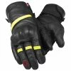 Budget 🛒 Winter Dane Kjeld Gloves Black Yellow 😀