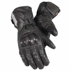 Cheap 🔔 Winter Dane Nuuk Gloves Black 🎉