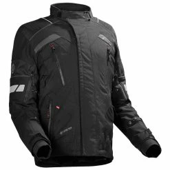 Coupon 👍 Textile Dane Odense Jacket Black ⌛