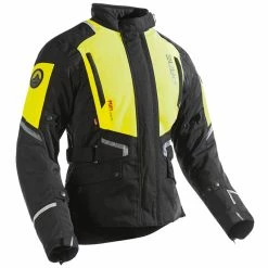 Wholesale 🔥 Touring Dane Ragnar Lady Jacket Black Yellow 😍