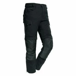 Cheapest 🎁 Textile Dane Skallingen Gore-tex Pants Black 😍