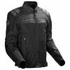 Cheapest 🛒 Ventilated Dane Solrig Jacket Black 😍