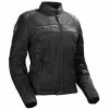 Cheapest 😉 Ventilated Dane Solrig Lady Jacket Black 🌟