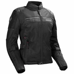 Cheapest 😉 Ventilated Dane Solrig Lady Jacket Black 🌟