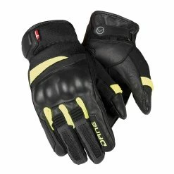 Outlet 👏 Summer Dane Soren Gloves Black Yellow 👍