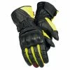 Best reviews of 😀 Winter Dane Tjark Lady Gloves Black Yellow ⌛