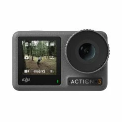 New 🌟 Cameras Dji Osmo Action 3 Adventure Combo 🎁