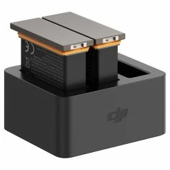 Best deal 🎉 Accessories Dji Osmo Action Charging Kit 🔥