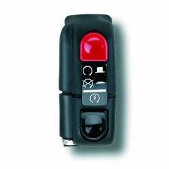 Best reviews of 👍 Handlebars Domino 9a Series Right Electric Switch 😉