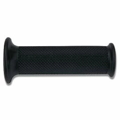 New 🔥 Hand Grips Domino 1127 115mm Closed End Grips Black ❤️