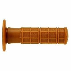 Top 10 👏 Hand Grips Domino Retro 120mm Closed End Grips Orange ✨