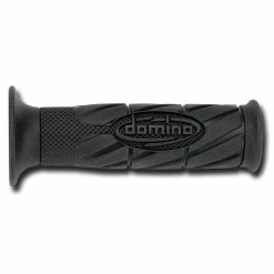 Budget 😀 Hand Grips Domino M.road Closed End Grips Black 🛒