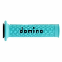 Outlet 👏 Hand Grips Domino A010 Leopard Grips Light Blue 🥰