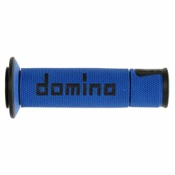 Best deal ⌛ Hand Grips Domino A450 Grips Blue Black 🥰