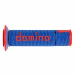 Wholesale 🎁 Hand Grips Domino A450 Grips Blue Red ❤️
