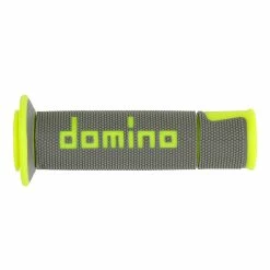 Buy 🤩 Hand Grips Domino A450 Grips Grey Fluo 🧨