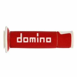 Budget ✨ Hand Grips Domino A450 Grips Red White ⭐