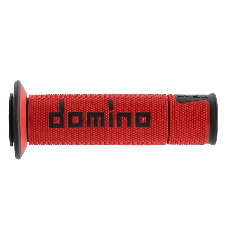 Best reviews of π Hand Grips Domino A450 Grips Red Black π