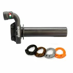 Deals ✨ Domino Krk Evo 5210 Throttles Control Ktm 4t 💯