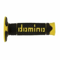 Flash Sale 🎁 Domino A26041c Dsh Handgrips Black Yellow 🎉