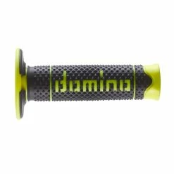 Promo 😍 Domino A26041c Dsh Handgrips Fluo Yellow 👍