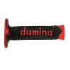 Promo 🌟 Domino A26041c Dsh Handgrips Black Red 🔥