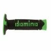 Cheapest ❤️ Domino A26041c Dsh Handgrips Black Green 🔔