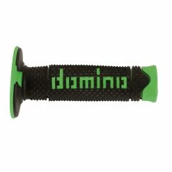 Cheapest ❤️ Domino A26041c Dsh Handgrips Black Green 🔔
