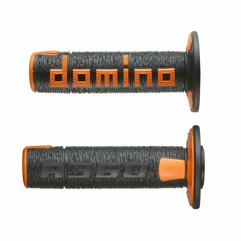 Best reviews of โจ Domino A36041c Handgrips Black Orange ๐ฅ
