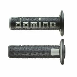 Deals ✨ Domino A36041c Handgrips Black Grey 🔔