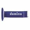 Cheapest 👏 Domino A02041c Handgrips Blue White 😍