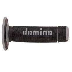 Discount 🎁 Domino A02041c Handgrips Black Grey 👏