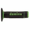 Best Sale ✨ Domino A02041c Handgrips Black Green 👍