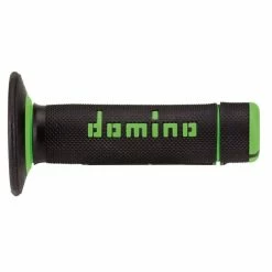 Best Sale ✨ Domino A02041c Handgrips Black Green 👍