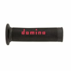Best deal ⌛ Hand Grips Domino A01041c Handgrips Black Red 🔔