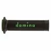 Wholesale ⭐ Hand Grips Domino A01041c Handgrips Black Green 💯