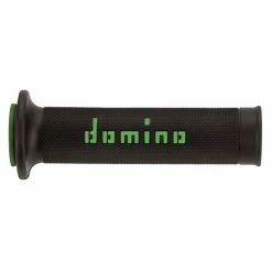 Wholesale ⭐ Hand Grips Domino A01041c Handgrips Black Green 💯