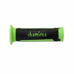 Buy 💯 Hand Grips Domino A35041c Handgrips Anthracite Green 😍