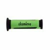 Flash Sale 👍 Hand Grips Domino A35041c Handgrips Green Black 🛒