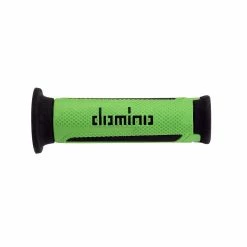 Flash Sale 👍 Hand Grips Domino A35041c Handgrips Green Black 🛒