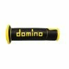 Best deal 🎉 Hand Grips Domino A45041c Racing Handgrips Black Yellow 🛒