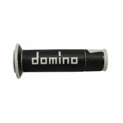Hot Sale 👍 Hand Grips Domino A45041c Racing Handgrips Black Grey 🔥