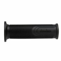 Deals 🌟 Hand Grips Domino Style 6272 Handgrips Black ⭐