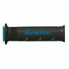 Best Pirce 👍 Hand Grips Domino A25041c Xm2 Handgrips Black Blue 😉