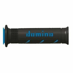 Best Pirce 👍 Hand Grips Domino A25041c Xm2 Handgrips Black Blue 😉