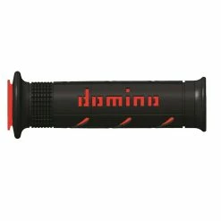 Cheap 💯 Hand Grips Domino A25041c Xm2 Handgrips Black Red 😉
