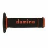 Buy 👍 Domino X-treme Handgrips Black Orange 👏